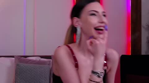 SkylarSpark online show from January 2026 08:33:01 PM