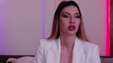 SkylarSpark online show from January 2026 08:58:01 PM