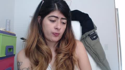 Skyler online show from February 2025 06:34:02 PM