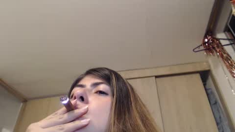 Skyler online show from February 2025 02:09:02 AM