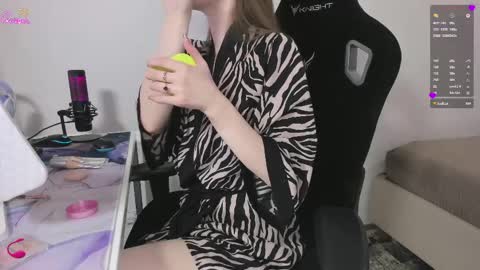 Nastya online show from April 2026 07:24:02 AM