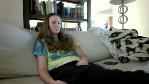 Sky Winters online show from October 2025 02:51:02 PM