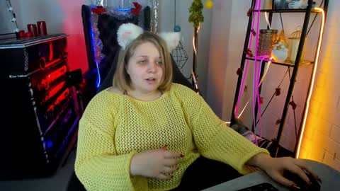 Snapshot of sladadeew chatting on January 2025 03:29:02 PM Slada Deew online show from January 2025 03:29:02 PM