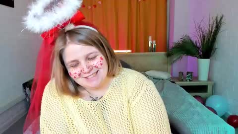 Snapshot of sladadeew chatting on February 2025 03:40:01 PM Slada Deew online show from February 2025 03:40:01 PM