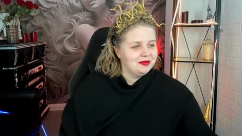 Snapshot of sladadeew chatting on February 2025 09:30:02 AM Slada Deew online show from February 2025 09:30:02 AM