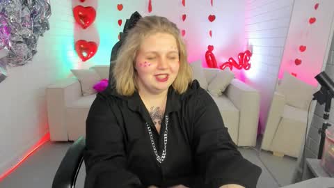 Snapshot of sladadeew chatting on February 2025 04:01:02 PM Slada Deew online show from February 2025 04:01:02 PM