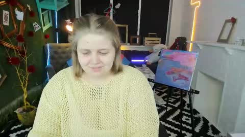Snapshot of sladadeew chatting on March 2025 09:03:02 AM Slada Deew online show from March 2025 09:03:02 AM