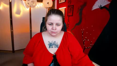 Snapshot of sladadeew chatting on September 2025 09:09:01 AM Slada Deew online show from September 2025 09:09:01 AM