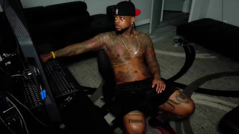 nasty twitter KASHCARTERATL online show from March 2026 09:53:02 PM