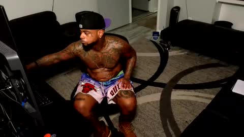 nasty twitter KASHCARTERATL online show from March 2026 07:31:02 PM