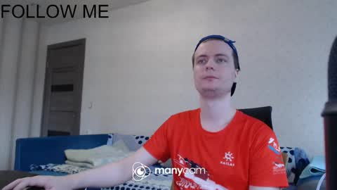 Slava GAY. PVT OPEN. online show from December 2024 12:30:01 PM