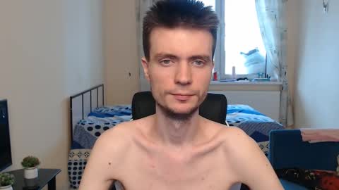 Slava GAY. PVT OPEN. online show from February 2026 11:31:02 AM