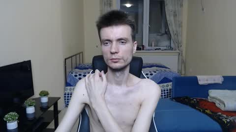 Slava GAY. PVT OPEN. online show from February 2026 11:36:02 PM