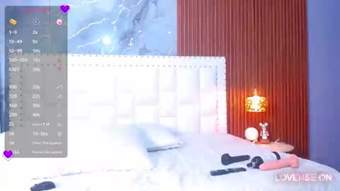 CAMILA  online show from March 2025 03:06:01 AM