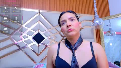 MARCELA online show from January 2026 12:07:02 PM