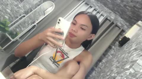 CHIE CHIE online show from February 2025 06:47:02 AM