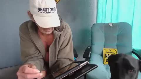 Daddy online show from December 2024 03:16:01 PM