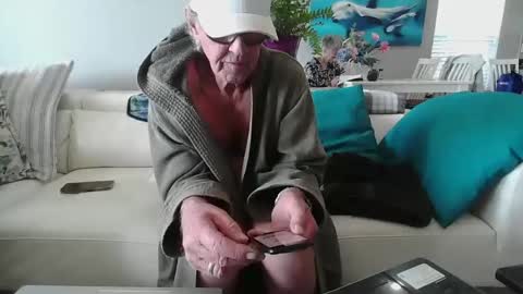 Daddy online show from January 2025 03:29:02 PM