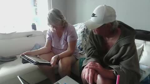 Daddy online show from February 2025 04:31:01 PM