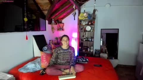 SmilingSalor online show from October 2025 01:40:01 AM