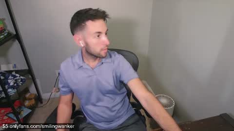 smilingwanker online show from June 2026 11:58:01 AM