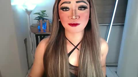 Snapshot of smokeprincess chatting on February 2025 07:09:01 PM Amanda online show from February 2025 07:09:01 PM