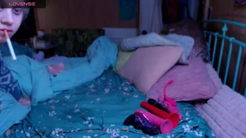 Snapshot of smokydian chatting on February 2025 08:15:02 AM DIAN dee-ann online show from February 2025 08:15:02 AM