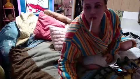 Snapshot of smokydian chatting on December 2025 06:49:02 PM DIAN dee-ann online show from December 2025 06:49:02 PM