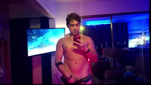 Myke Jackin online show from November 2025 06:57:02 AM