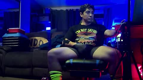 Myke Jackin online show from November 2025 09:42:02 AM