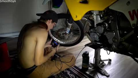 SmoothSyn online show from February 2026 09:55:01 PM