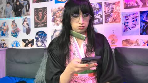 Snow and Bubble online show from September 2025 05:38:02 PM