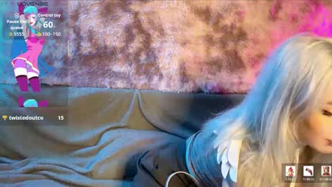 Snapshot of snowy_alice chatting on March 2026 04:00:01 PM snowy_alice online show from March 2026 04:00:01 PM