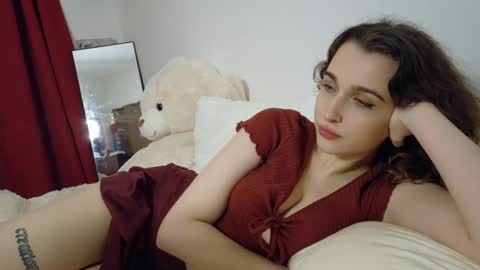 Snapshot of so_icy_ivy chatting on February 2025 11:22:01 PM Babygirl Ivy online show from February 2025 11:22:01 PM