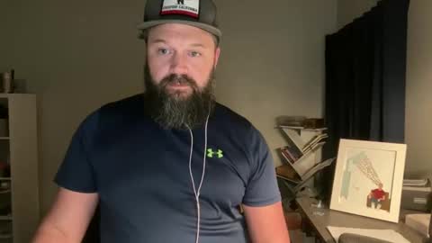 JustADude online show from May 2026 05:56:01 AM