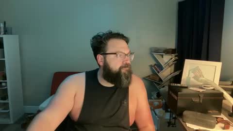 JustADude online show from May 2026 05:34:01 AM