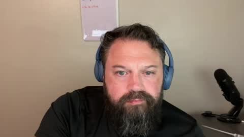 JustADude online show from July 2026 03:04:01 AM