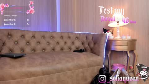Snapshot of soffiqueen chatting on December 2024 12:00:02 PM Schedule 1400 - 2100 gtm-5 online show from December 2024 12:00:02 PM