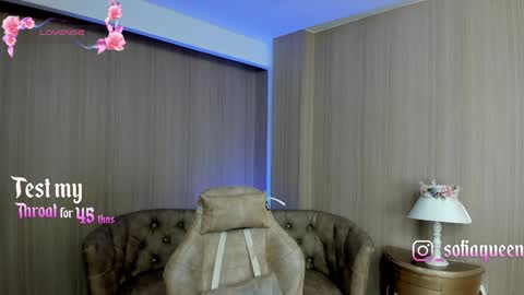 Snapshot of soffiqueen chatting on February 2025 07:55:01 PM Schedule 1400 - 2100 gtm-5 online show from February 2025 07:55:01 PM
