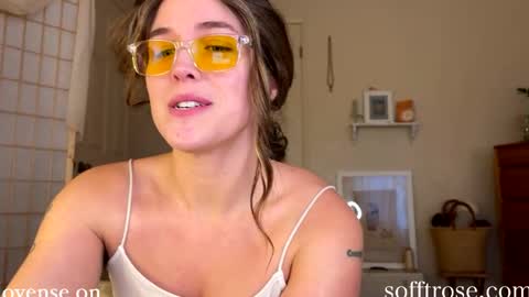 Snapshot of sofftrose chatting on January 2025 12:09:02 AM Julia    online show from January 2025 12:09:02 AM