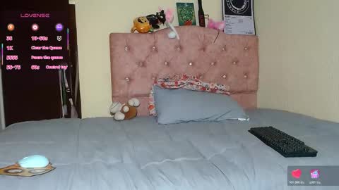 Soffy Moore online show from November 2025 03:40:02 AM