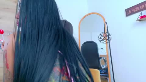 sofhia cruz online show from February 2025 04:10:02 PM