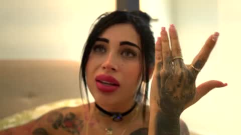 sofhia cruz online show from July 2026 08:24:02 PM