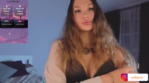 Sofi online show from February 2026 08:12:02 PM