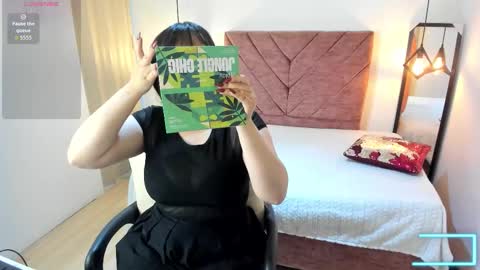 SOFI BLAKE online show from February 2026 12:17:01 PM