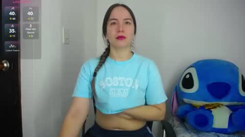 Snapshot of sofi_sweetcam21 chatting on June 2026 10:35:02 AM LAURA SOFIA online show from June 2026 10:35:02 AM