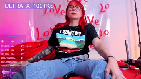 Sofia online show from February 2025 01:27:01 PM