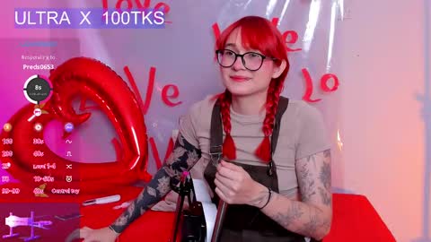 Sofia online show from February 2025 04:22:01 PM