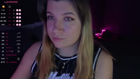Snapshot of sofia__fairy chatting on December 2024 08:22:02 AM Sofia Lush is active PVT is open Welcome to the world of pleasure online show from December 2024 08:22:02 AM