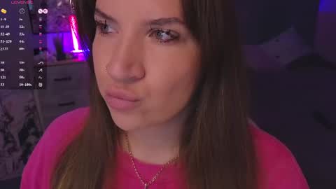 Sofia Lush is active  PVT is open  Welcome to the world of pleasure online show from June 2026 10:29:02 AM